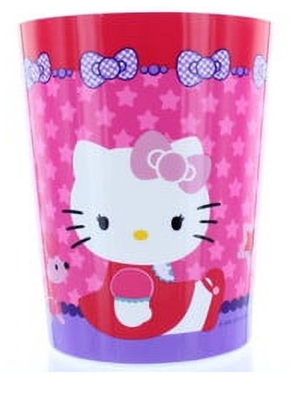Hello Kitty Waste Basket Y2K